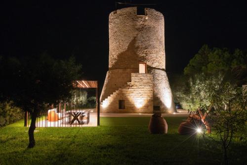 Granitola Torretta Casa | Torre Granitola Suite