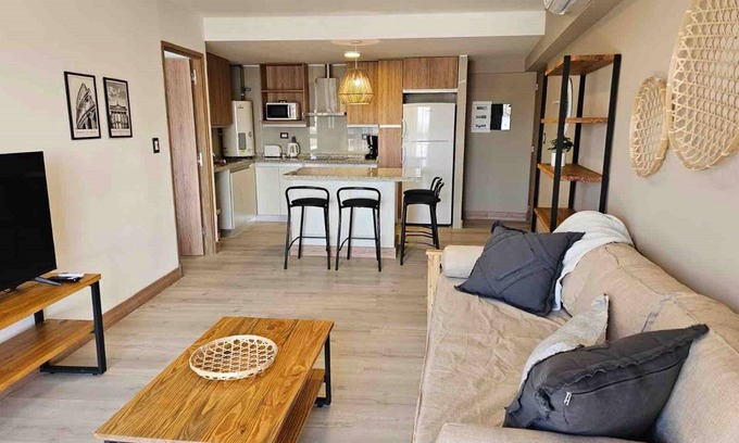 Centro de la ciudad de Mendoza Apartamento | Torre Leloir 9 by Vilvey Turismo