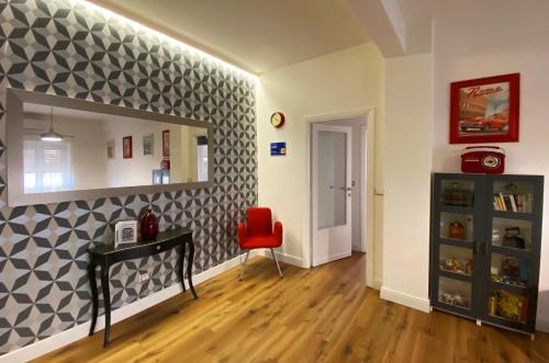 Zona XV Torre Maura Apartamento | Torre Maura Apartment