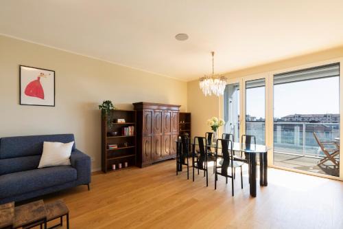 Gioia Apartamento | Torre Milano Luxury Apartment