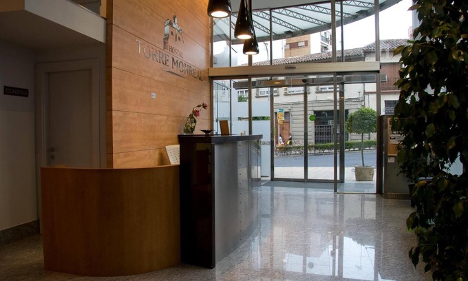 Tudela Hotel | Torre Monreal Hotel