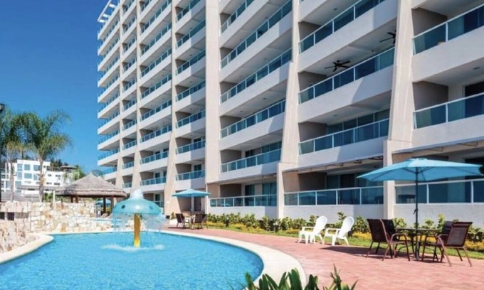 Salinas Apartamento | Torre Oceanica Penthouse