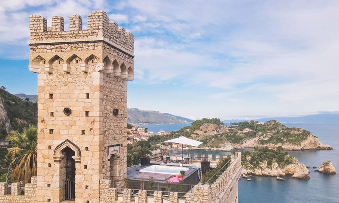 Taormina Villa | Torre Pirandello 6, Emma Villas