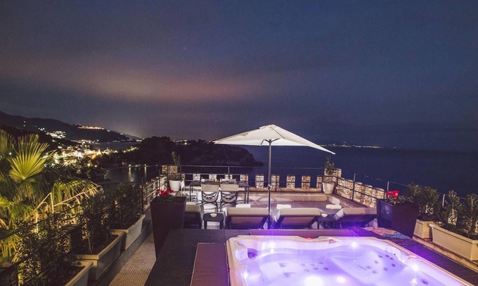Taormina Villa | Torre Pirandello 6 in Taormina