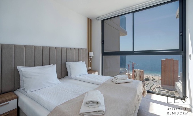 Cala Apartamento | Torre Sakura By Leo Apartments