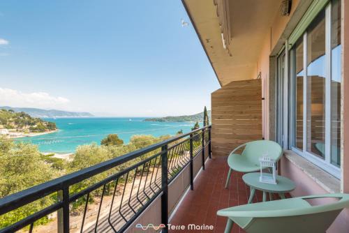 Portovenere Apartamento | Torre Scola, Terre Marine