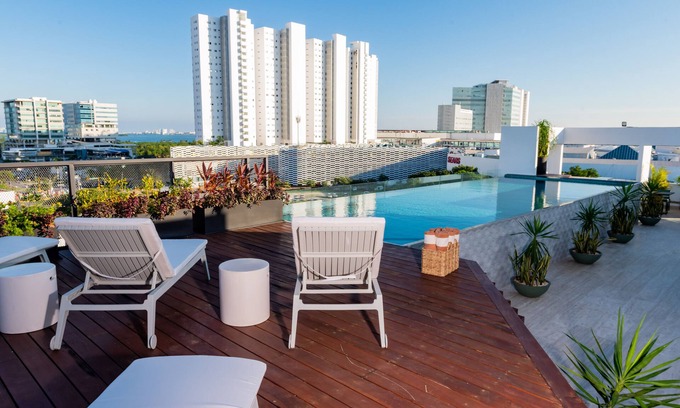 Centro de Cancún Complejo | Torre Sofia great apartments & estudios