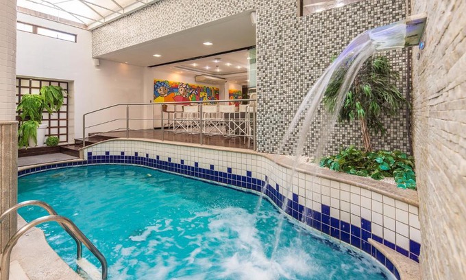 Centro Hotel | Torre Sol Hotel & Eventos
