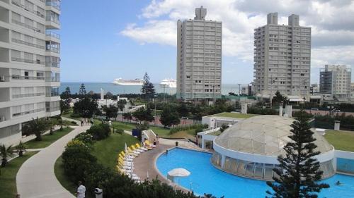 Punta del Este Apartamento | Torre Wilson - Complejo Lincoln Center