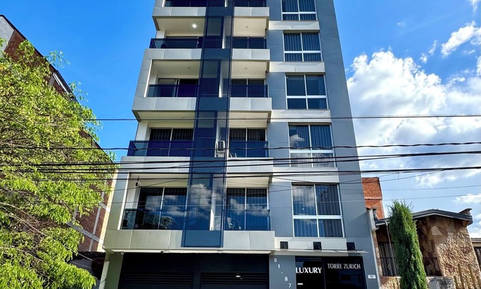Belen Apartamento | Torre Zurich Luxury