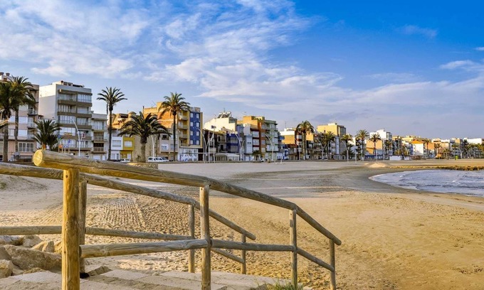 Torreblanca Apartamento | Apartamento Torreblanca II Rental Holidays REF 062