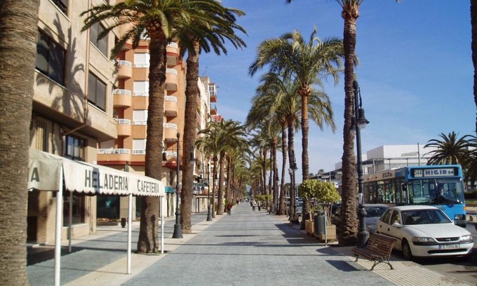 El Grao de Castellon Apartamento | Torrenostra Apartment