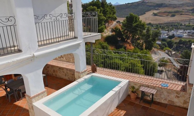 Baena Casa | Torreon de Morayma by Interhome