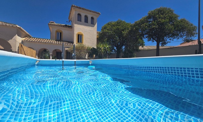 Alhendín Casa | Torreon - Jardin de Sierra Nevada Alhendin Granada