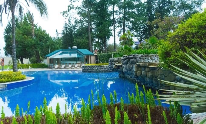 Quito Apartamento | Torres de Suites by InAmazonas