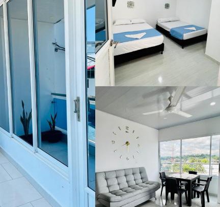 Puerto Triunfo Apartamento | TORRES DEL MESÓN LUXURY APARTA HOTEL Doradal