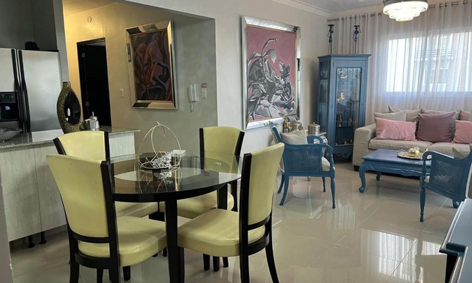 Santo Domingo Este Apartamento | Torres Millennium 20 eight floor