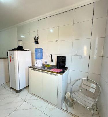 Santo Amaro Apartamento | Torres Residence