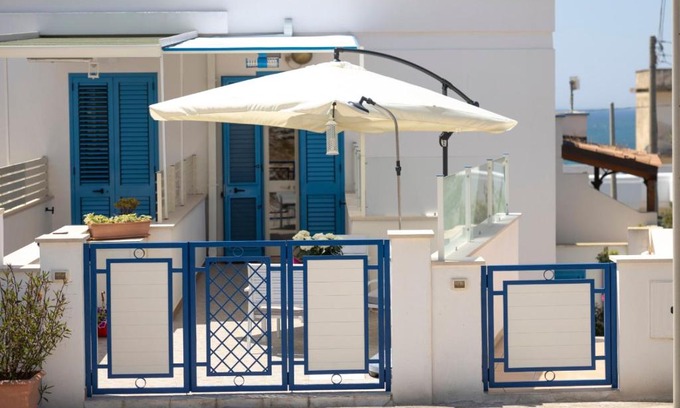 Torre Vado Apartamento | Torrevado relax 5/6 p.letto a 200 metri dal lungomare