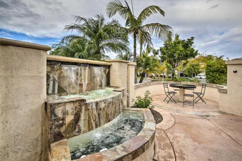 Carmel Valley Apartamento | Torrey Spa Suite Modern San Diego Studio!