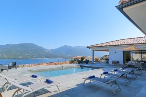 Propriano Villa | Torriciola location Casa Rocca