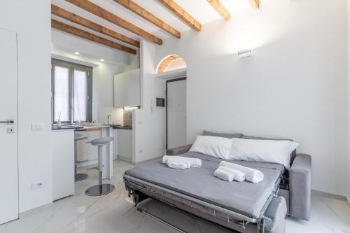 Porta Genova Apartamento | Tortona Elegant Apartment - Design District