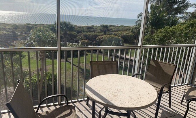 Sanibel Condominio | Tortuga Beach Club - Stunning Ocenview - 2-bedroom condo in Sanibel