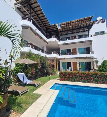 Bacocho Apartamento | Tortugas dos cero uno