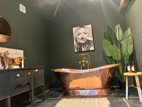 Torworth Casa | Torworth - 1 Bed Barn - Sleeps 3 - Hot Tub