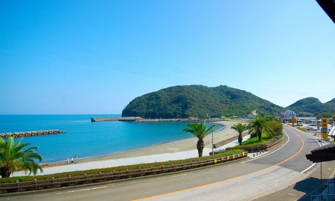 Usa Casa | Tosaryu Onsen Sanyoso
