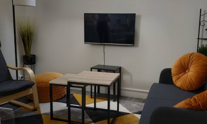 Barriere Saint Marc Casa | Tosca - Apartment - Free parking