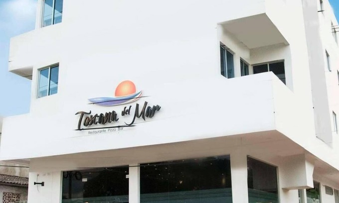 Cartagena District Apartamento | Toscana del mar Apartahotel