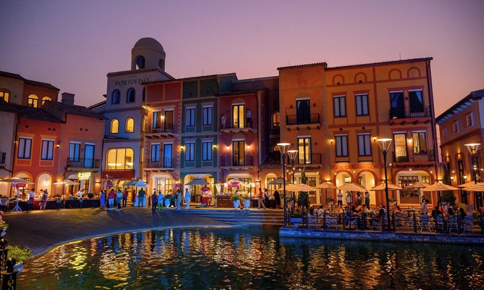 Pong Ta Long Hotel | Toscana Valley Hotel Portofino