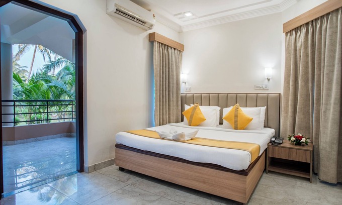 Puri Hotel | Toshali Sands Puri