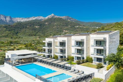 Golden Beach Apartamento | Toska Tower