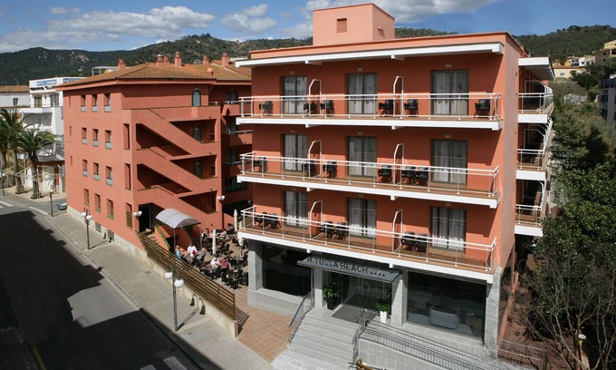 Tossa de Mar Hotel | Tossa Beach Center