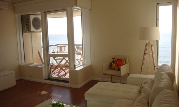 Sao Martinho Apartamento | Total vista al mar Funchal