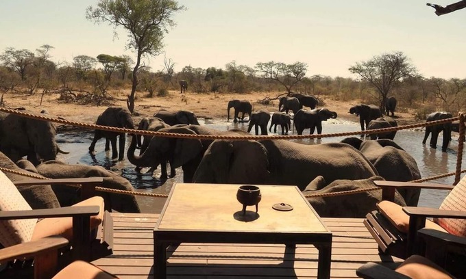 North-West District Cabina | Total privacy in Botswana's wilderness!