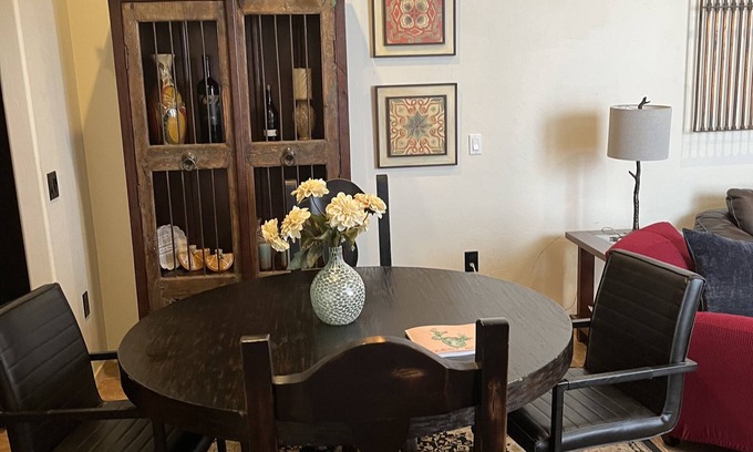 Tumacacori Casa | Total Reset Among the Foothills of the Santa Ritas