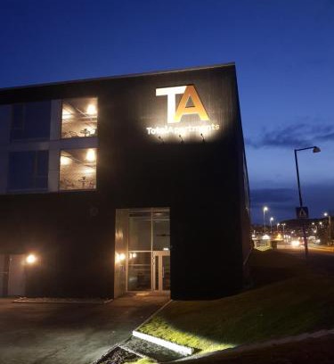 Tromso Apartamento | TotalApartments Stakkevollvegen Studio