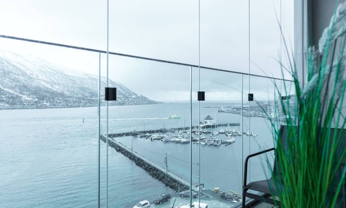 Tromso Apartamento | TotalApartments Vervet Fram H