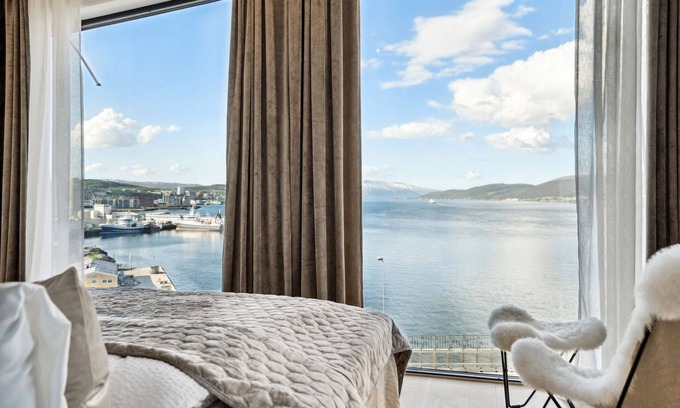 Tromso Apartamento | TotalApartments Vervet Gjøa