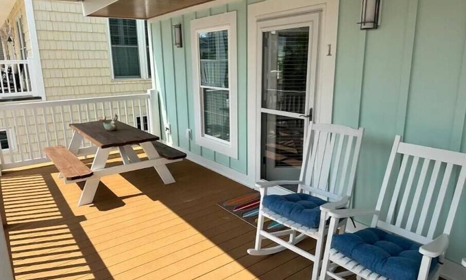 Ash Apartamento | Totally Beaching - Unit #1