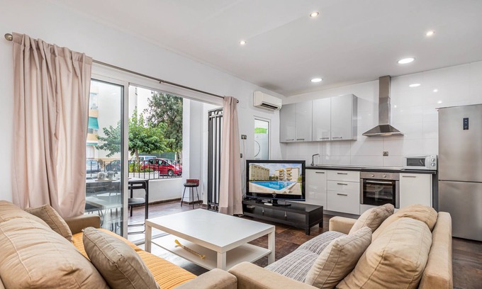 Playa de Almarda Apartamento | Totally refurbished apartment