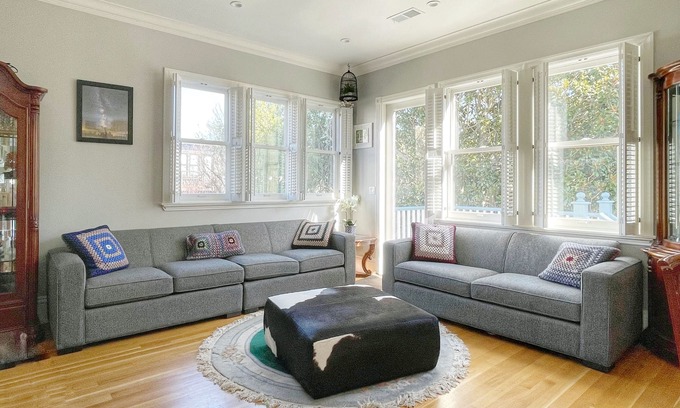 Noe Valley Casa | Totally Renovated Victorian House in Center SF!
