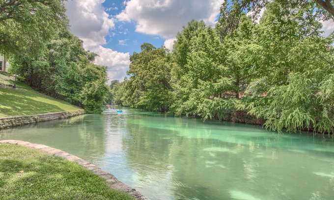 New Braunfels Apartamento | 87 m² Apartamento ∙ 2 habitaciones ∙ 6 personas