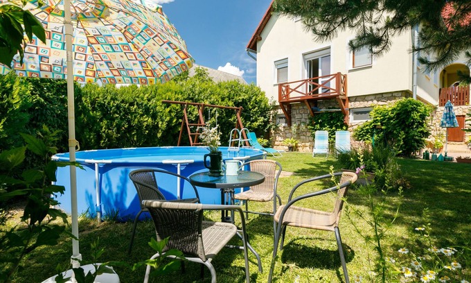 Badacsonytomaj Casa | Casa de vacaciones Toth (BAC109) en Badacsonytomaj - 6 personas, 2 dormitorios