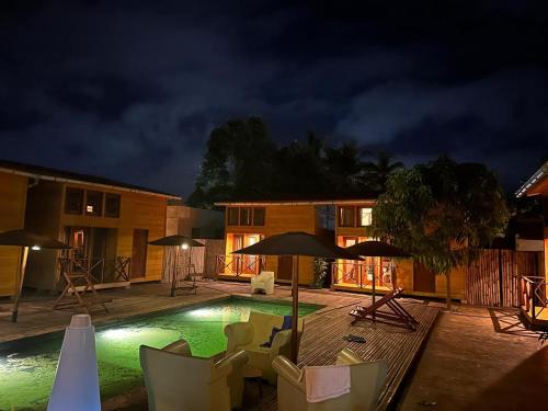 Agua Grande Chalet De Esquí | Toti guest house 1