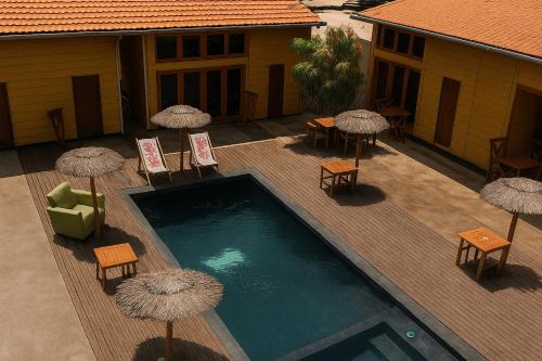 Agua Grande Chalet De Esquí | Toti guest house 5