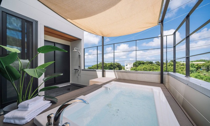 Gushiken Villa | TOTONOI Villa YAE